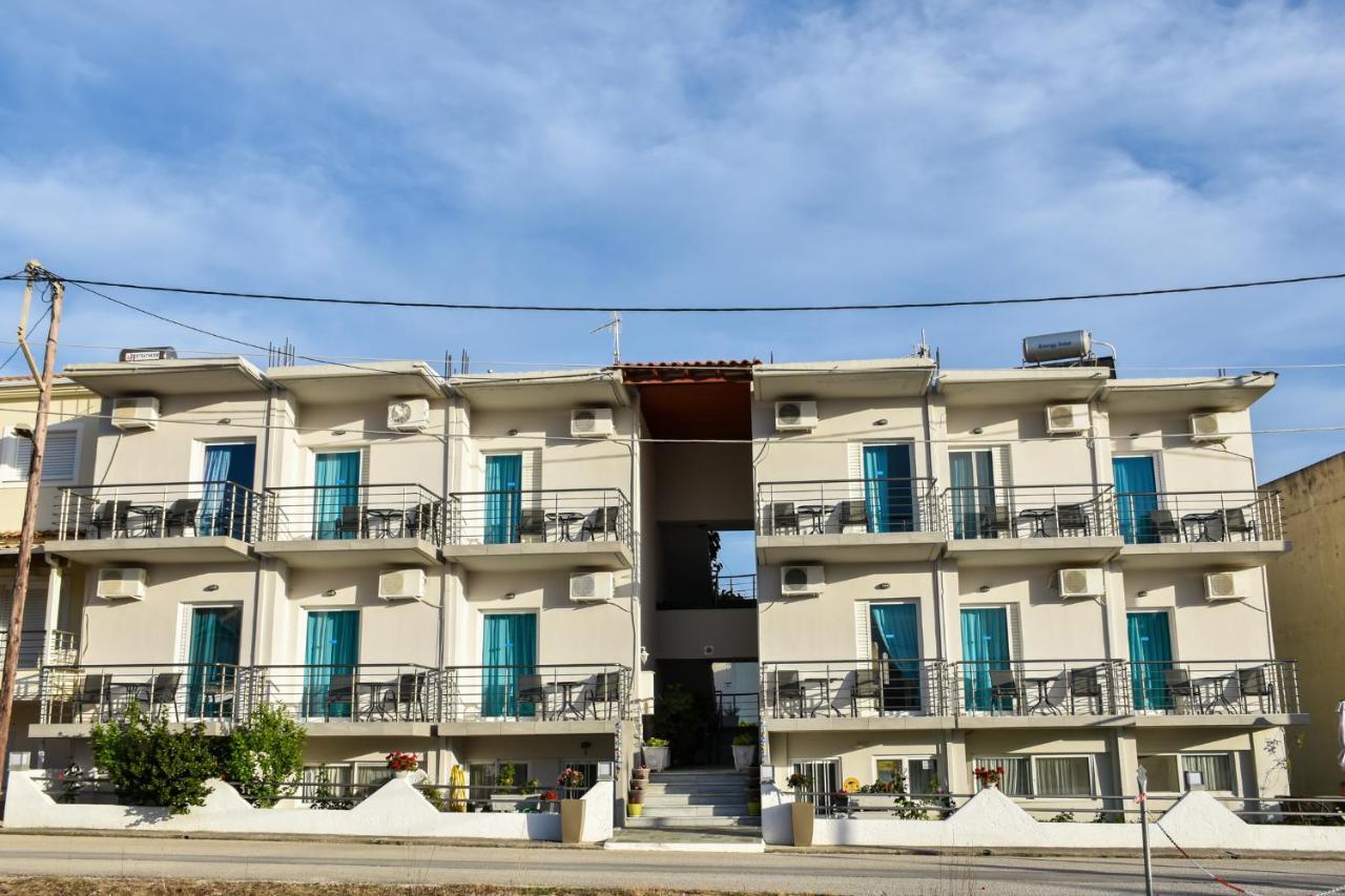 Dinos Studios Paralia Kanaliou Exterior photo